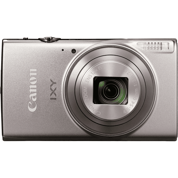 Canon IXY 650 Compact Digital Camera 12x Optical Zoom IXY650