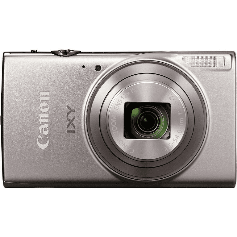 Canon IXY 650 Digital Camera Bundle - 12x Zoom, 64GB, Bag Canon IXY 650 Digital Camera Bundle - 12x Zoom, 64GB, Bag
