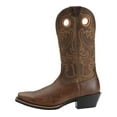 thumbnail image 3 of 10014025 Sport Square Toe 13 Pull On Cowboy Boot, 3 of 7