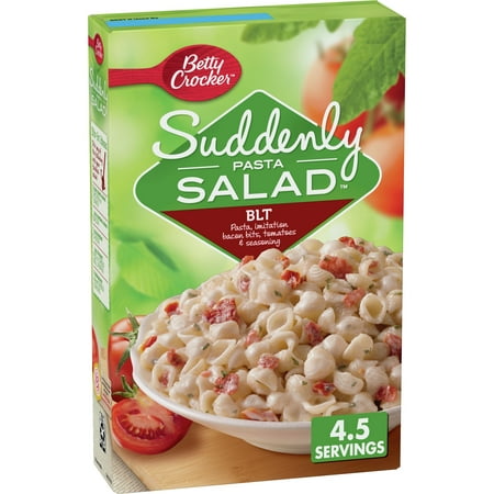 Betty Crocker Suddenly BLT Pasta Salad Mix, 7.3 oz
