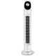thumbnail image 1 of Ventilador de Torre Shendy Vendy Enfriamiento Vertical 3 Velocidades Blanco, 1 of 6