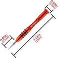thumbnail image 3 of Geekria Replacement Headband Tool Compatible with B Studio3 Wireless, Studio2, Studio 1.0 Headphones, 10 Pcs, 3 of 5