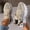 Khaki, variant on [Everyday Comfort] Women's Leopard Print Casual Athletic Sneakers - Breathable Knit Low-Top Running Shoes, Lightweight & Comfortable Lace-Up, Ideal for Outdoor Activities like Running
