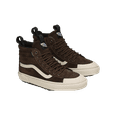 thumbnail image 2 of Vans Brown Leather Sneaker, 2 of 4