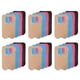 thumbnail image 1 of Cintas de Kinesiología de Rodilla, Cintas de Rodilla Precortadas, Cintas Deportivas Adhesivas Transpirables Impermeables, Tobillo Gimnasio Fitness Correr Tenis, 1 of 5