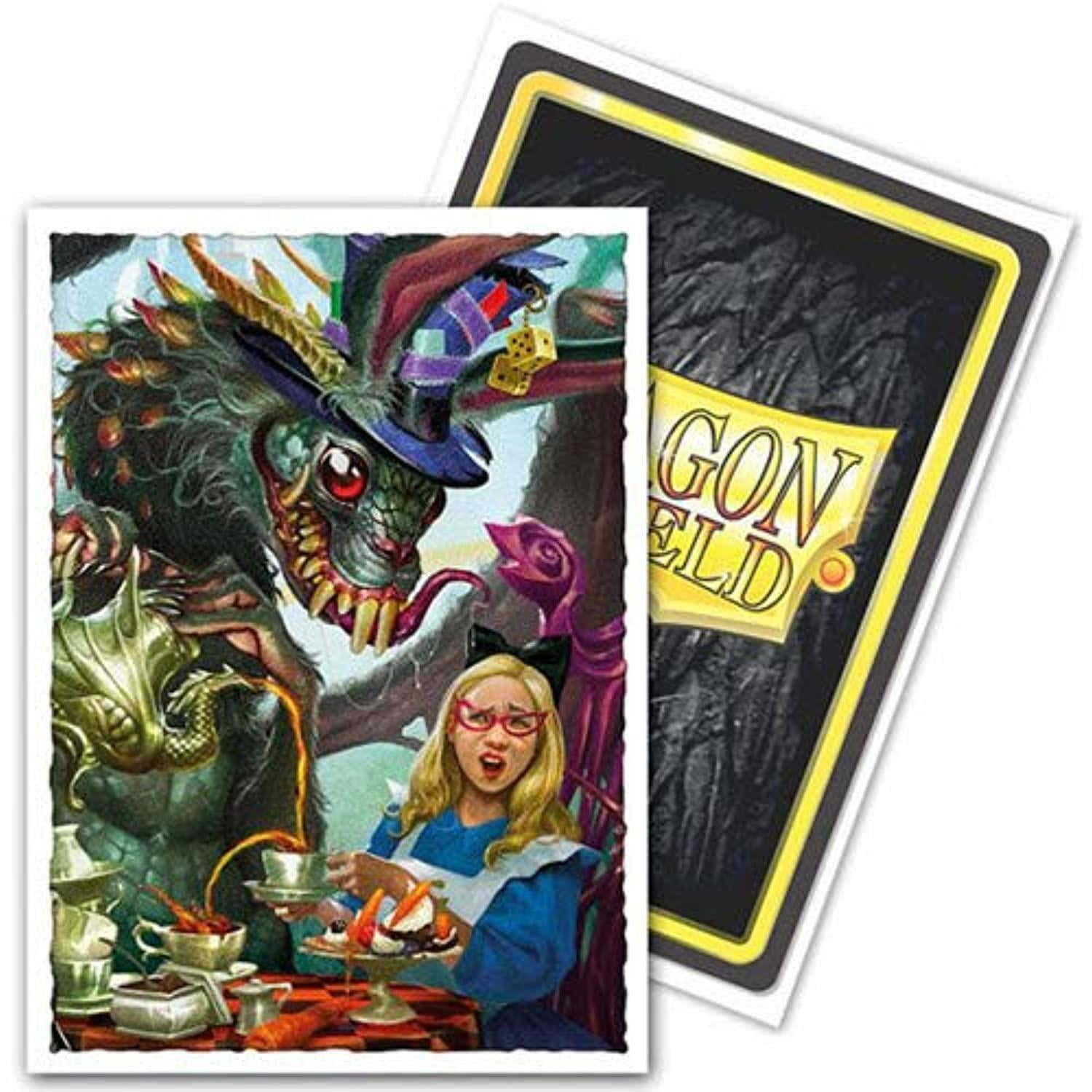 Dragon Shield Limited Edition Art Sleeves - Easter Dragon 2021 (Standard, 100ct)