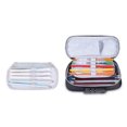 thumbnail image 2 of Estuche para lápices con bloqueo de contraseña Estuche para lápices con bloqueo de contraseña Bolsa para bolígrafos con cremallera Bolsa para bolígrafos con cremallera Estándares líderes en la industria Jadeshay A, 2 of 8