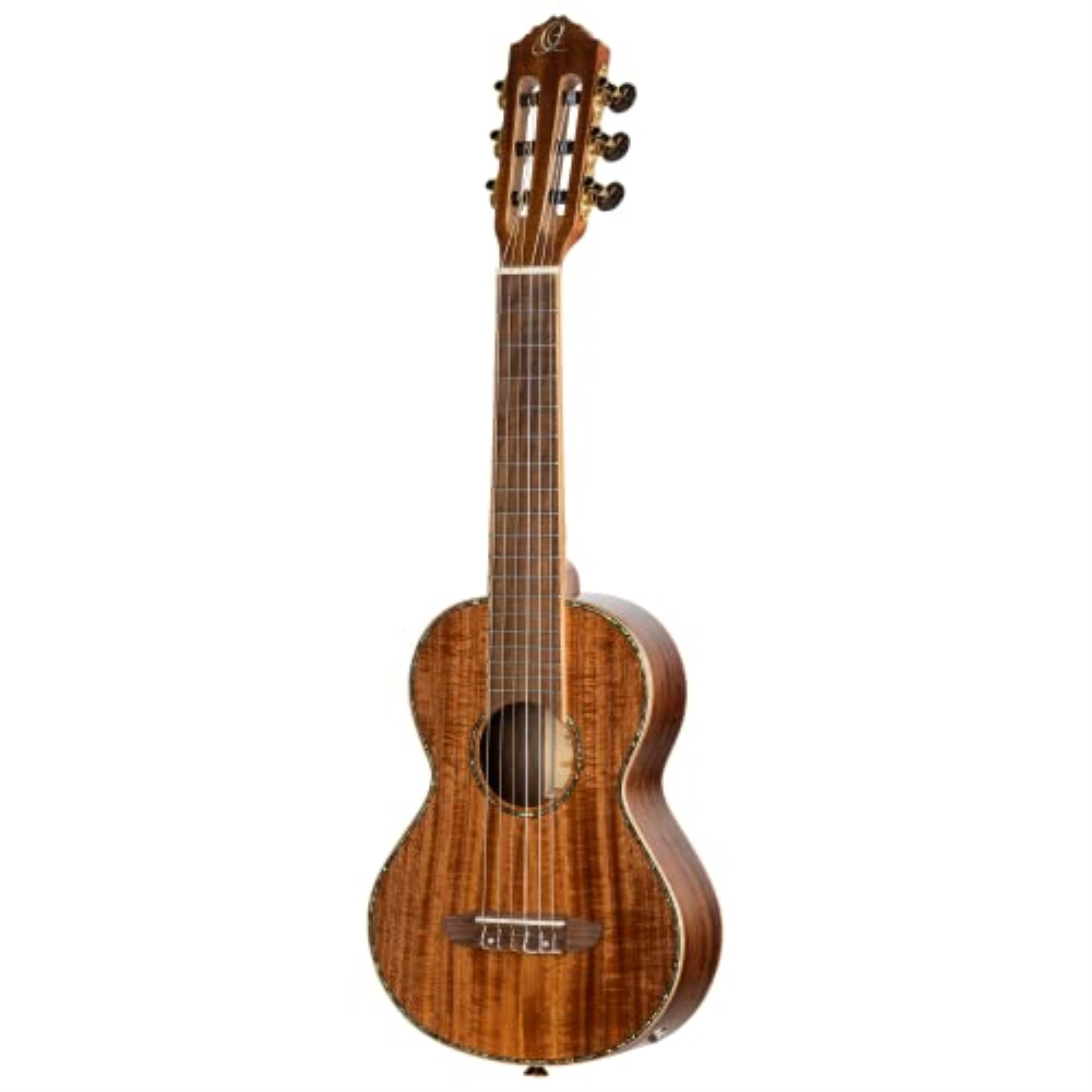 Mini/Travel Series Acoustic-Electric Guitarlele w/ Bag