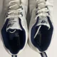 thumbnail image 5 of New Balance Men’s 608 V5 MX608WN5 White Casual Shoes Sneakers Size 9.5 D, 5 of 6