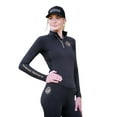 thumbnail image 1 of Supreme Products Womens Active Show Rider Base Layer Top, 1 of 2