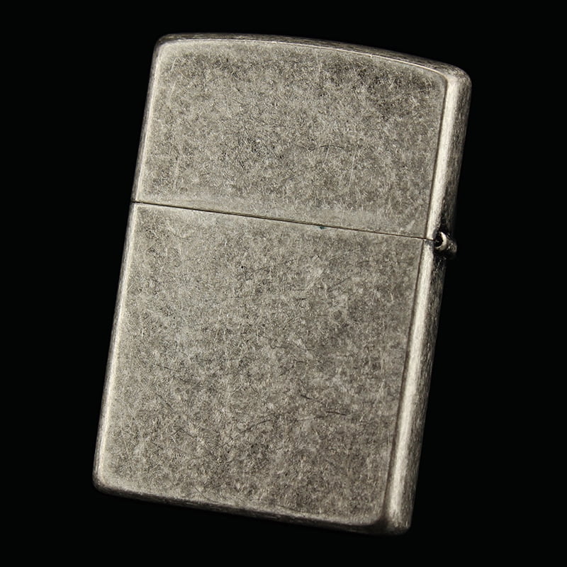 Kerosene lighter, Top Metal Pocket Lighter Daily Use, Sold Without Fuel.,SKU01247-Z9838B天使十字黑冰