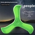 thumbnail image 4 of EVA Luminous Boomerang - Fun Night Game Tracker, Streamlined Design, Portable Size, 4 of 7