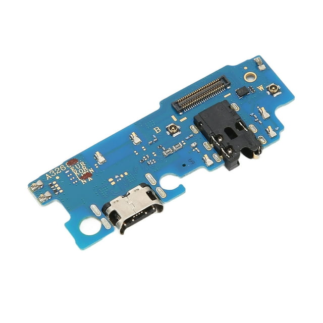 Charging Port Cable, Professional Test Replacement Portable USB Charging Port Dock Connector PCB for Mobile Phone