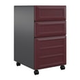 thumbnail image 6 of Pursuit Mobile File Cabinet, Cherry, 6 of 9