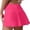 Hot Pink, variant on Ediodpoh Athletic Skirt Women Breathable Fitness Skirt for Yoga Running Tennis with Pocket and High Waist Women's Skirts Navy XXS