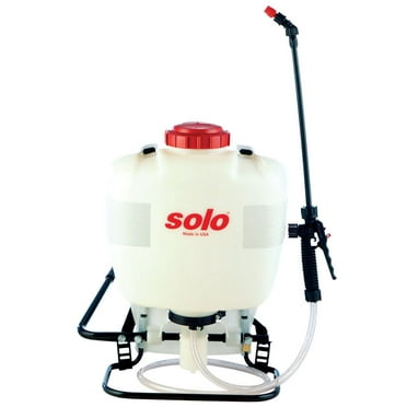 Solo 4 gal Sprayer Backpack Sprayer