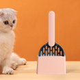 thumbnail image 3 of Cat Litter Shovel with Holder Cat Sand Toilet Cleaning for Kitten Pet, 3 of 8