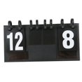 thumbnail image 3 of Tablero de puntuación plegable, marcador de mesa, marcador de puntuación plegable, tarjeta de puntuación, para equipos de billar, juegos de, 3 of 9
