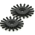 thumbnail image 3 of Wheel Brush, Fit For Bro Knitting Machine Knitting Machine Accessory, 2pcs For KH821 KH880 Knitting Machine KH868 KH860 Knitting Machine, 3 of 8