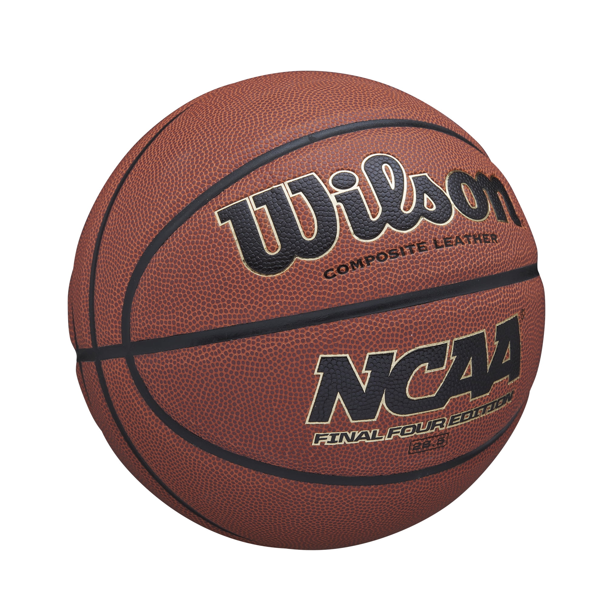 Wilson NCAA Final 4 Edition Basketball 29.5" W 