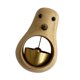 thumbnail image 4 of Campanas De De Madera Vintage Hechas A Mano Para La Puerta Del Refrigerador Del Hogar Colco Campana de viento de comerciantes, 4 of 6