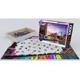 thumbnail image 2 of Toronto Ontario 1000-Piece Puzzle, 2 of 2