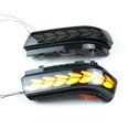 thumbnail image 4 of Dynamic Turn Signal Lights Led Side Mirror Blinker Light Stream Lamp For V73 V77 V93 V97 2007-2021, 4 of 5