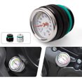 thumbnail image 1 of Indicador de temperatura del aceite del motor de la motocicleta M30x1.5 para el indicador de aceite Kawasaki 650 1987-1998 - Dontodent negro Kuyhfg Sin marca, 1 of 5