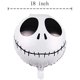 thumbnail image 2 of 4 globos de calavera de Halloween, decoraciones para fiestas de Halloween. Xemadio WMZY-397, 2 of 4