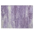 thumbnail image 2 of Addison Rugs Chantille Indoor/Outdoor Transitional Modern Purple Machine Washable Rectangle Rug, 1'8" x 2'6", 2 of 7