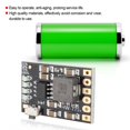thumbnail image 4 of Ccdes Lipo Battery Board,Battery Discharge Protection,5pcs 2A 5V Lipo Battery Module Power SupplyMini Charging Board Boost Protection, 4 of 8