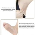thumbnail image 3 of 100pcs Women Underarms Antiperspirant Sticks Disposable Armpits Sweat Pads Towel Foot Deodorant Sweat-absorbent Pads, 3 of 5