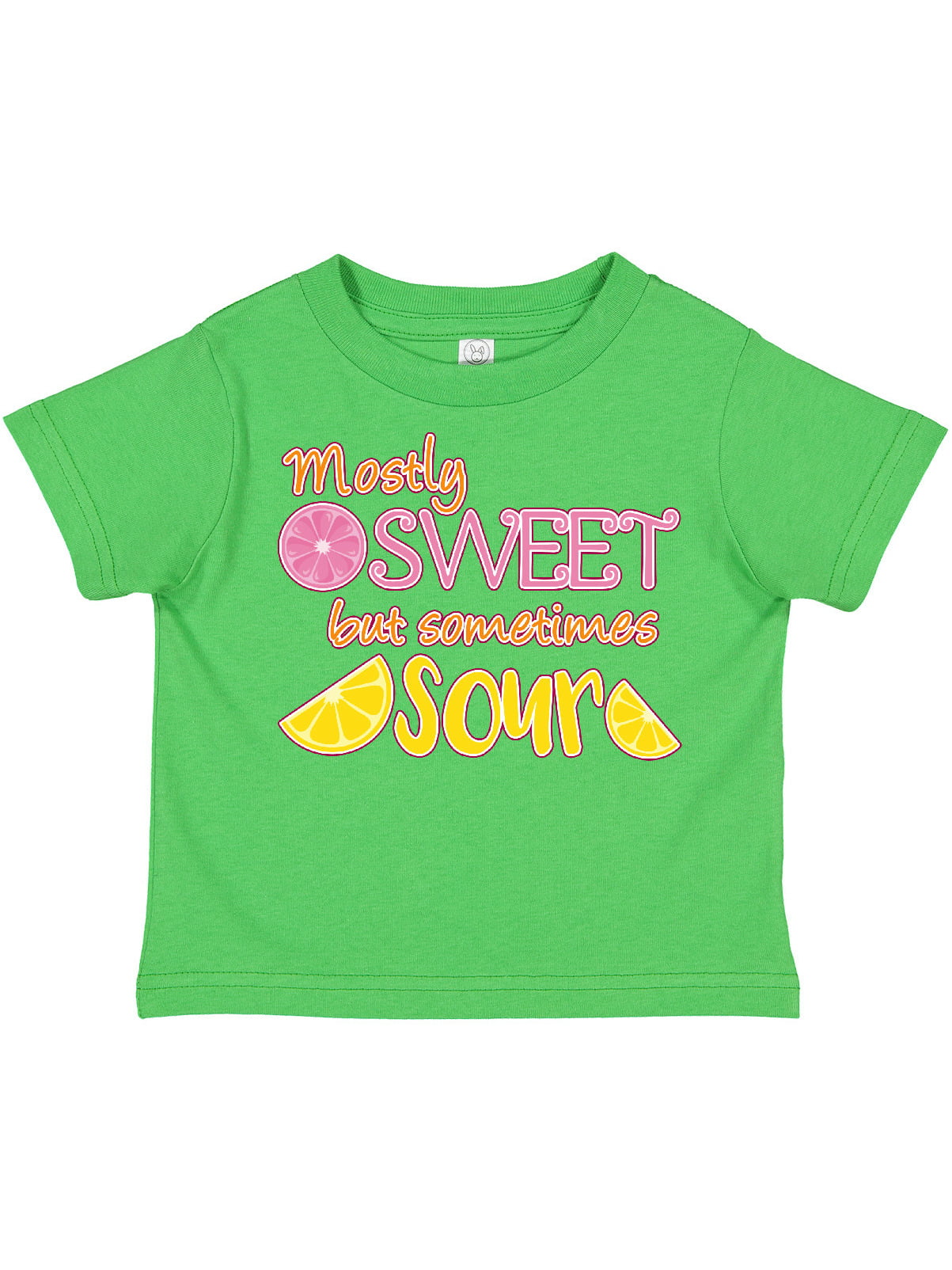 inktastic Happy New Year in Pink and Yellow with Stars Baby T-Shirt