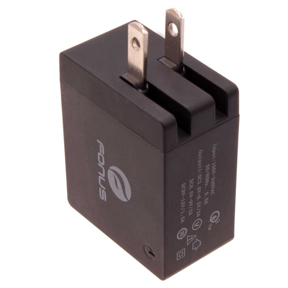 18W Fast Home Charger for Samsung Galaxy Z Fold4 Phone - USB Quick Charge Port Travel Wall AC Plug L4K Compatible With Galaxy Z Fold4 Model