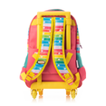 thumbnail image 3 of Mochila Escolar Kinder Shopkins Bring on the Sprinkles Turquesa, 3 of 4