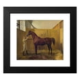 thumbnail image 2 of Fritz Thomsen 17x15 Black Modern Framed Museum Art Print Titled - Rubini (1846 - 1847), 2 of 5