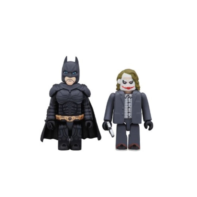 Super amis Justice League Batman DC IMAGINEXT JOKER 2/"