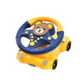 thumbnail image 2 of Volante de conducción de simulación de coches con canciones y juguetes educativos de música perfke Volante Juguetes, 2 of 9