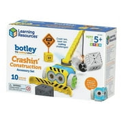Learning Resources Botley the Coding Robot Crashin' Construction Accessory Set (LER2939)