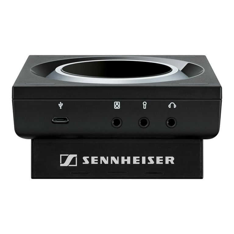 Sennheiser GSX 1000 Gaming Audio Amplifier with 7.1 Surround Sound