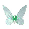 thumbnail image 1 of Alas De Hada LED Luminous Fairy Elf Wings Pet Dogs Party Fotografía para Navidad (Verde) Tmvgtek Libre de BPA, 1 of 9
