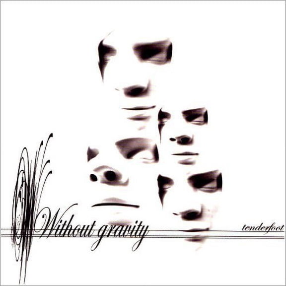 Tenderfoot (CD)