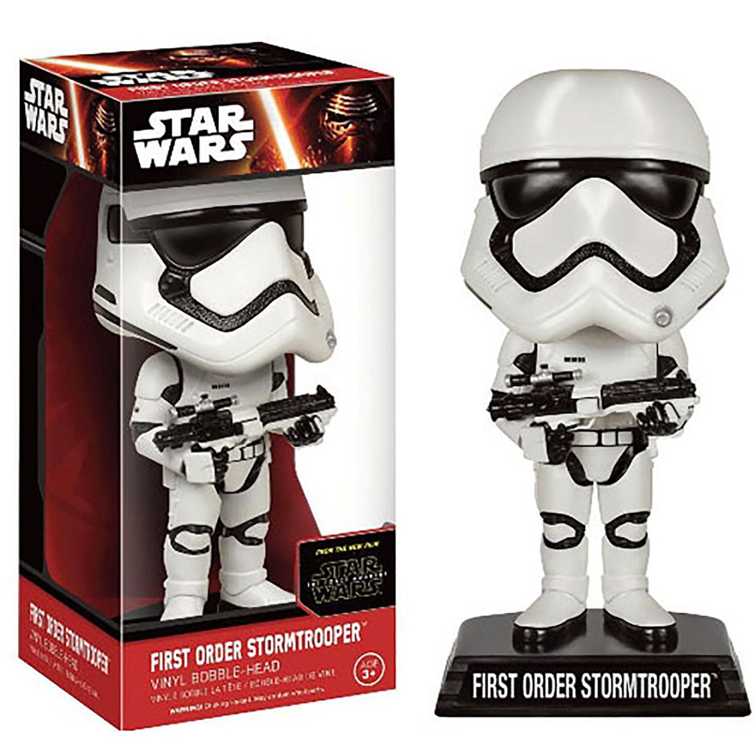 Funko Pop! Star Wars: Stormtrooper - Walmart.com