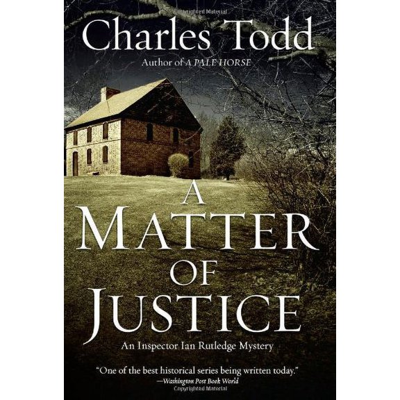 A Matter of Justice
