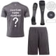 thumbnail image 3 of Camiseta MADRIDES del Real Madrid 24/25 temporada gris, 3 of 5