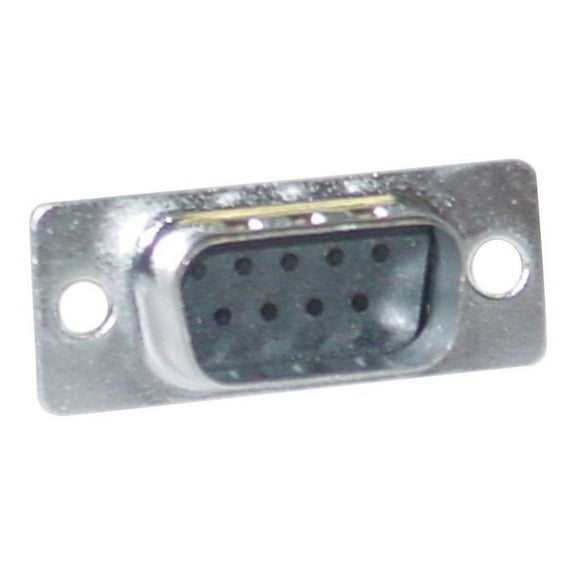 Cable Wholesale 3309-009M DB9 Male Serial Crimp Housing