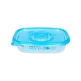 thumbnail image 6 of GladWare MatchWare Containers Value Pack Round Rectangle Square 20ct, 6 of 6