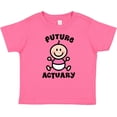 thumbnail image 3 of Inktastic Future Actuary Baby Girl Girls Baby T-Shirt, 3 of 5