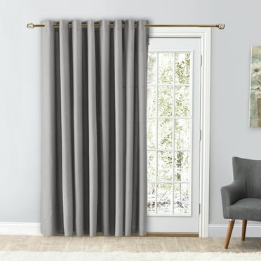 Ricardo Glasgow Grommet Patio Panel w/Wand