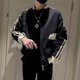 thumbnail image 4 of Abrigos casuales de moda para hombre, ropa barata, ofertas, marcas originales estéticas, ropa de moda 2024, chaquetas cargo para hombre de Harajuku, 4 of 5